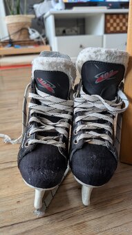 Dětské brusle Botas 102 - velikost 30 (20cm) - 2
