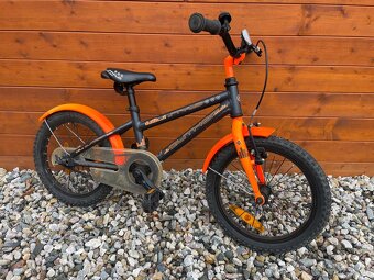 Detské kolo Author Stylo 16” - 2