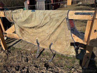 Bucas deka - 125cm ( -15°C až do +14°C) - 2