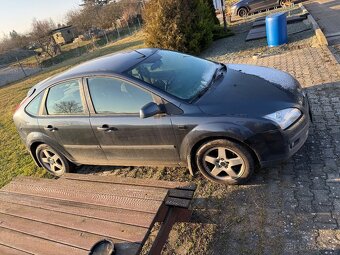 Ford Focus mk2 1.8 tdci - 2