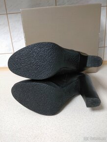Kožené boty Baťa vel. 39 - 2
