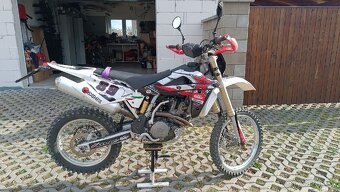 Husqvarna TE 450 - 2