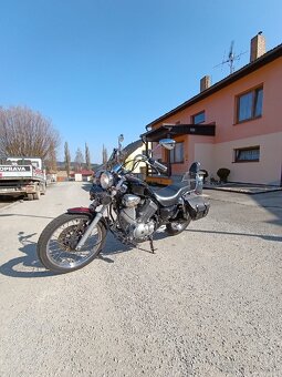 Yamaha Virago 535 - 2