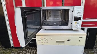 Mikrovlnná trouba LG. - 2