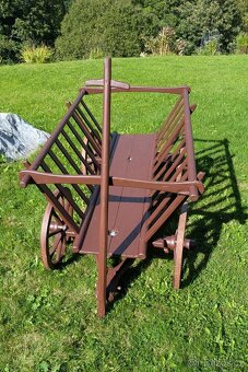 Historický žebřiňák - 2