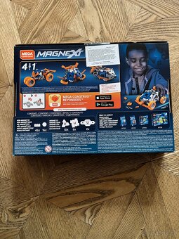 Magnetická stavebnice - 2