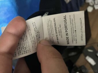 Vintage tričko off White monalisa - 2