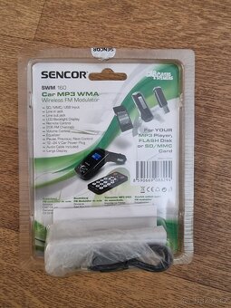 Bezdrátový FM modulátor - 2