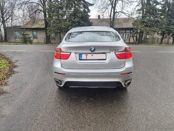 BMW E71 X6 35i 2008 N54 - 2