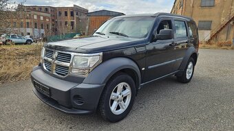 DODGE  NITRO 2.8CRD 4X4 - 2