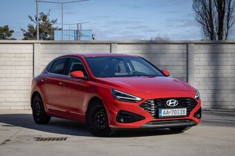 Hyundai i30 fastback MT/6 - 2