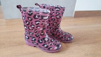 Dětské boty, gumáky - 2