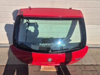 Škoda Fabia Combi 2 - 5té dveře - 2