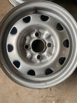 Plecháče 4x100 r13 - 2