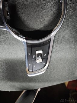 Tlačítka+ dekor Rline volant PQ platforma - 2