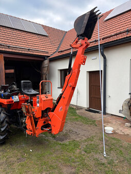 podkop za traktor, malotraktor - 2