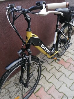 Dámské Elektrokolo - 2