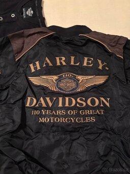 Bunda Harley Davidson 110th Anniversary - 2