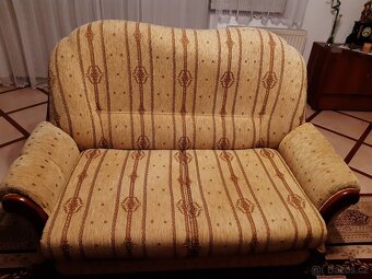 Sedací souprava 3 + 2 + 1 - 2