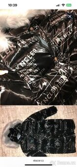 Nadherna bunda, kabát 140-146 nova poslední - 2