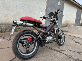 Sachs MadAss 125 - 2