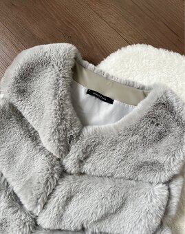 Dámská kožešinová vesta - 2