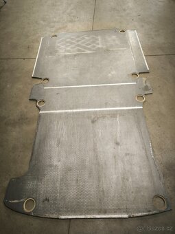 Podlaha Transporter - 2