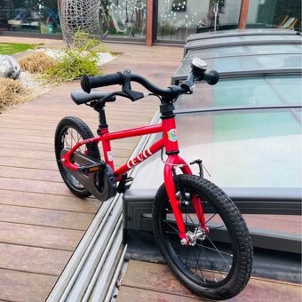 Dětské kolo 16 - 2