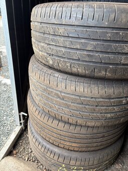 Letní Pneu 215/55 R16 Sailun - 2