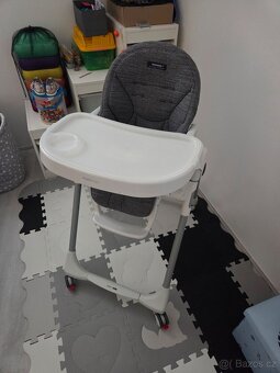 Detská stolička Peg Pérego Prima Pappa - 2