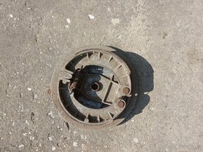 Jawa brzdový štít - 2