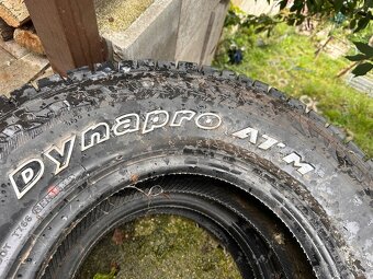 offroad gumy 2 úplně nové - 2