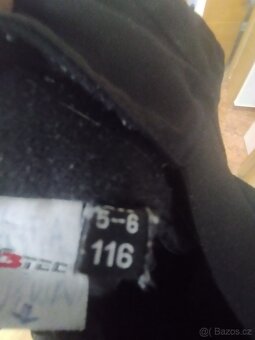 Kalhoty lyžařské V3tec 116 - 2