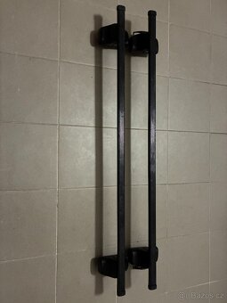 Střešní nosič THULE (Octavia II) - 2