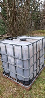IBC nadrz 1000l - 2