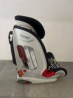 Sedačka Britax Romer Advansafix - 2