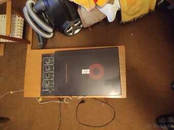 Gramofon Tesla HC-71 + repro - 2