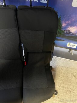 PARTNER, BERLINGO - sedačky - 2