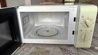 Mikrovlná trouba - 2