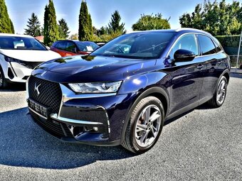 DS 7 Crossback 1.5 BlueHdi SO CHIC - 2