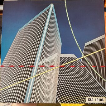 Yes - Going for the one. LP - 2