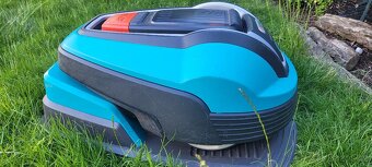 Robotická sekačka Gardena - 2