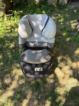 AUTOSEDAČKA CYBEX PALLAS 9-36KG - 2