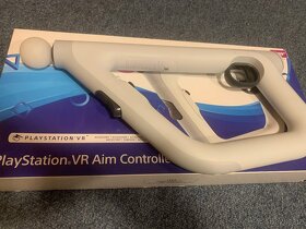 PlayStaiton 4 VR Aim Controller - 2