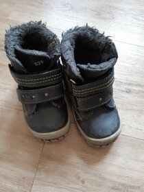 Detske zimní boty Essi, vel. 20 - 2