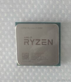 AMD Ryzen 3 1200 - 2