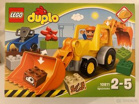 LEGO DUPLO 10811 Nakladač - 2