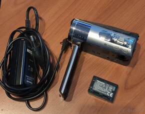 Kamera Panasonic SDR-S45 - 2