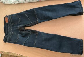 Dámské kevlarové jeansy Trilobite - 2