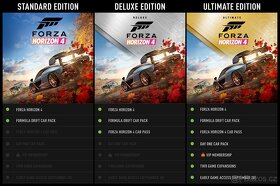 Forza horizon 4 Ultimate Edition PC (AKCE) - 2